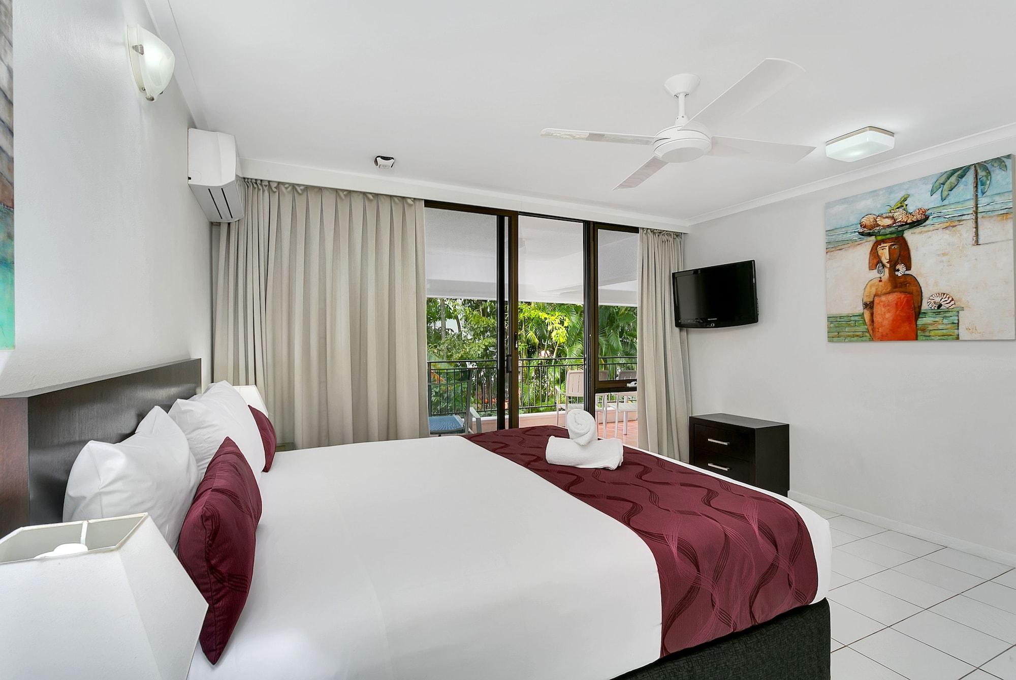 รอยดอนบีชฟร้อนท์อพาร์ทเม้น Aparthotel ทรินิตีบีช ภายนอก รูปภาพ