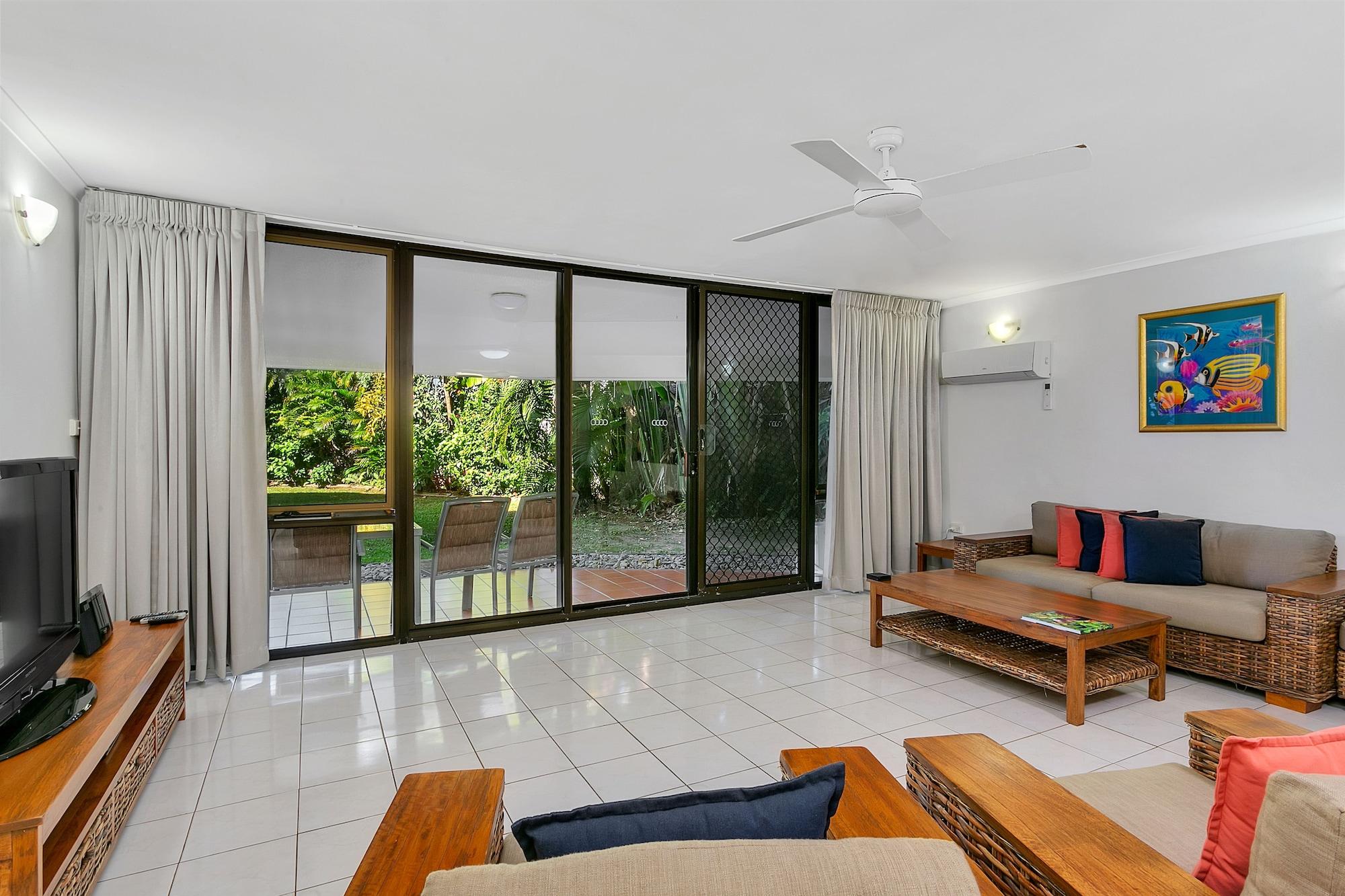 รอยดอนบีชฟร้อนท์อพาร์ทเม้น Aparthotel ทรินิตีบีช ภายนอก รูปภาพ