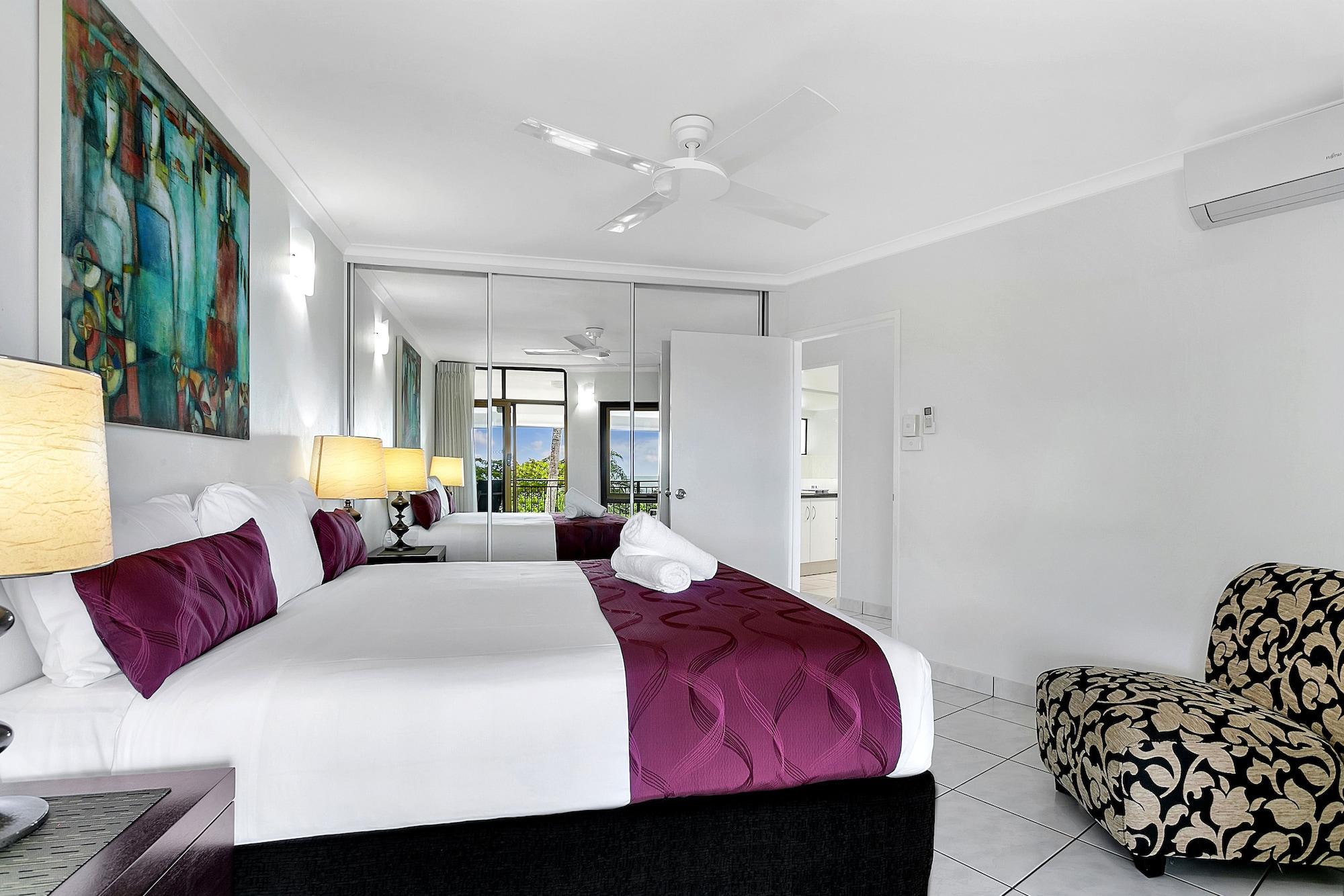 รอยดอนบีชฟร้อนท์อพาร์ทเม้น Aparthotel ทรินิตีบีช ภายนอก รูปภาพ