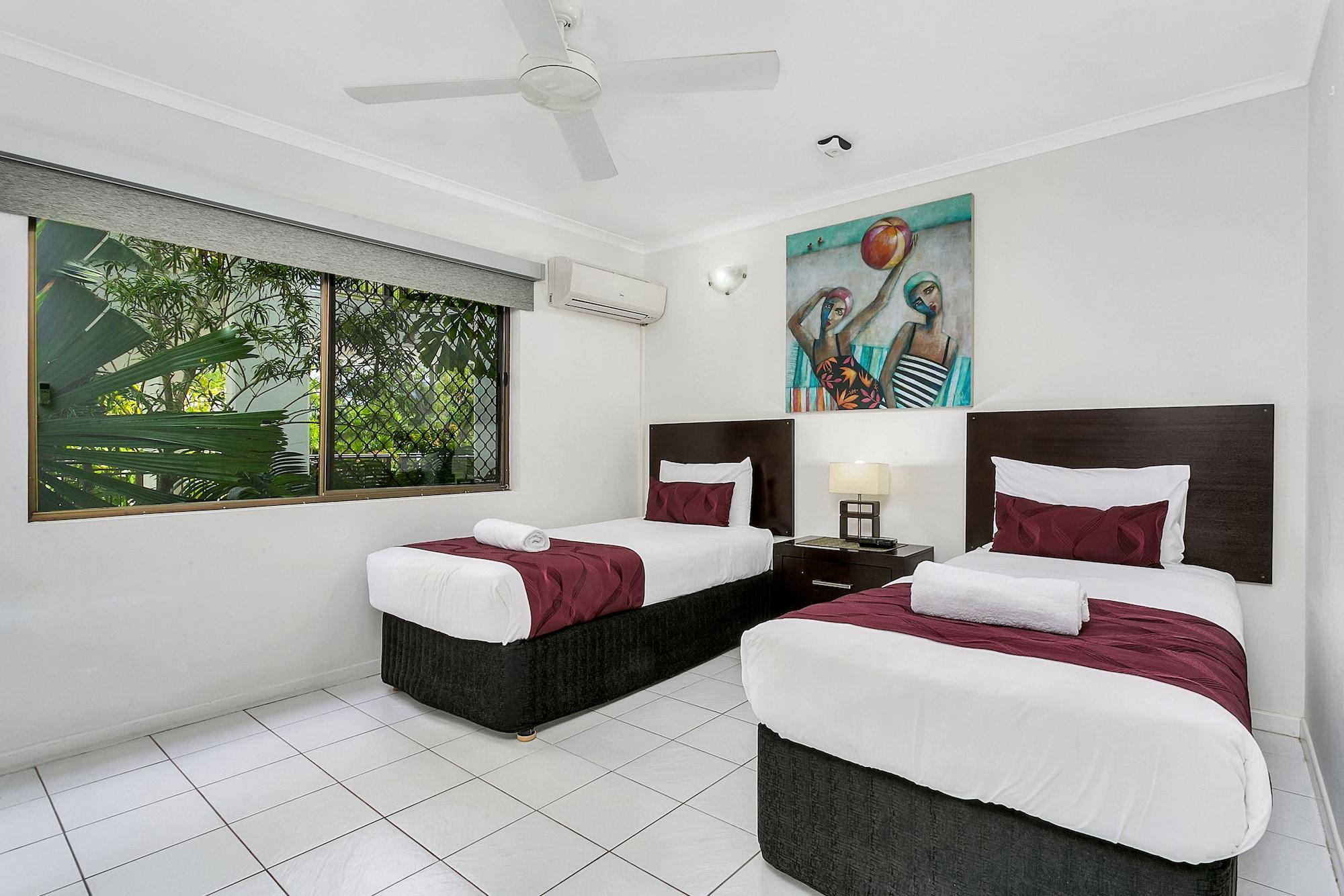 รอยดอนบีชฟร้อนท์อพาร์ทเม้น Aparthotel ทรินิตีบีช ภายนอก รูปภาพ