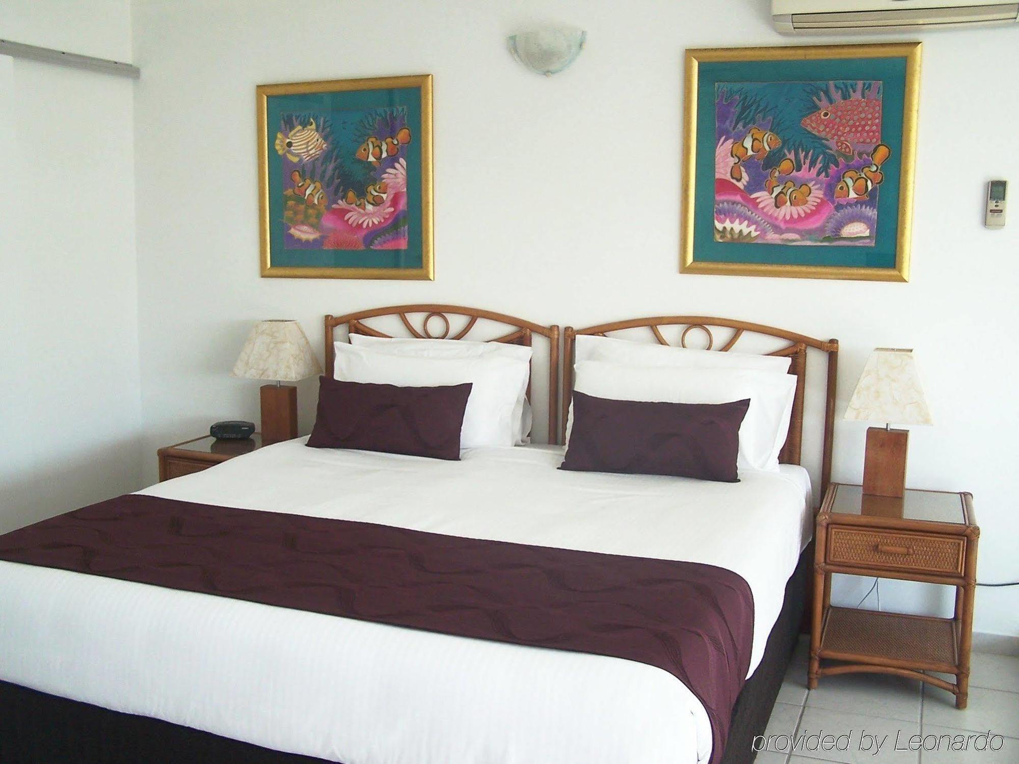 รอยดอนบีชฟร้อนท์อพาร์ทเม้น Aparthotel ทรินิตีบีช ภายนอก รูปภาพ