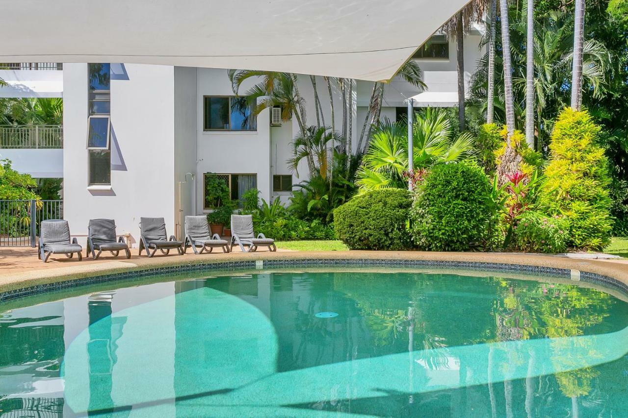 รอยดอนบีชฟร้อนท์อพาร์ทเม้น Aparthotel ทรินิตีบีช ภายนอก รูปภาพ
